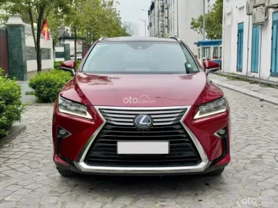 Lexus RX 450h 2018
