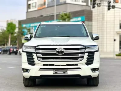 Toyota Land Cruiser V6 3.5L TURBO 2022