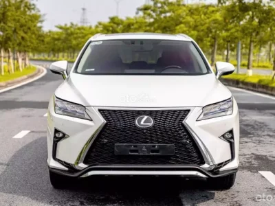 Lexus RX 350 2019