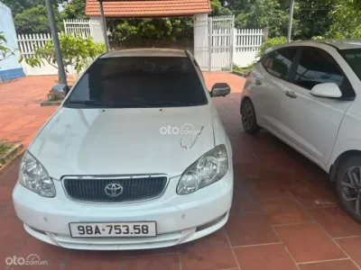 Toyota Corolla Altis 1.8E MT 2002