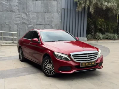 Mercedes-Benz C250 Exclusive 2016