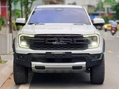 Ford Ranger Raptor 2025