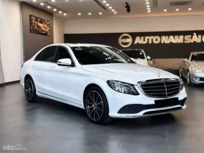 Mercedes-Benz C200 Exclusive 2019