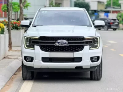Ford Ranger XLS 2.0L 4×2 AT 2025