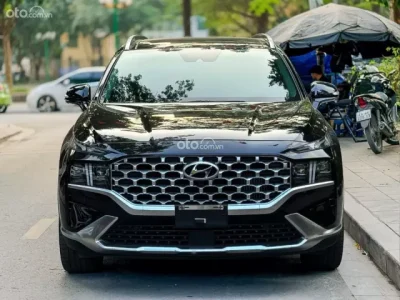 Hyundai Santa Fe Hybrid 2024