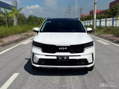 Kia Sorento 2025