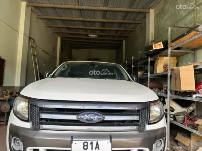Ford Ranger Wildtrak 3.2 4×4 AT 2015