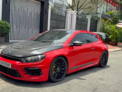 Volkswagen Scirocco 2.0 GTS 2010