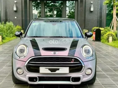 Mini Cooper S 3 cửa 2016