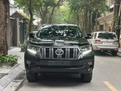 Toyota Land Cruiser Prado VX 2018