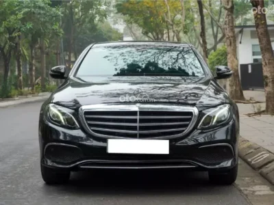 Mercedes-Benz E200 E200 2018