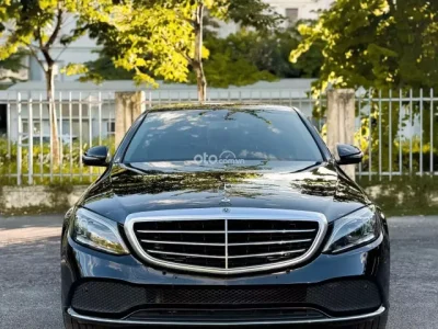 Mercedes-Benz C200 Exclusive 2020