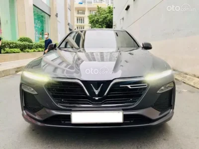 VinFast LUX A2.0 2019