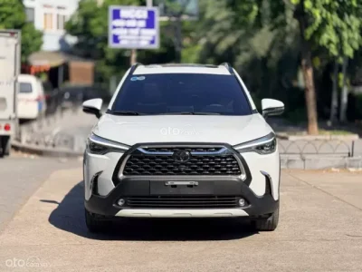 Toyota Corolla Cross 1.8 V 2021