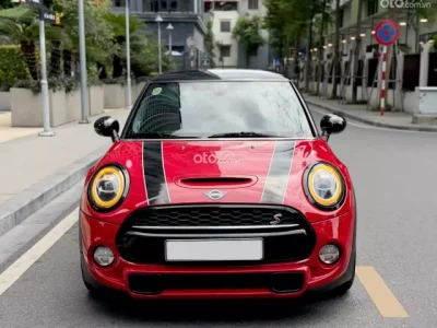 Mini Cooper S 3 cửa 2018