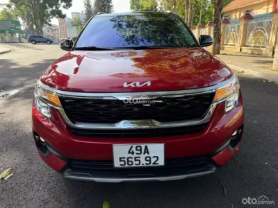Kia Seltos 1.4T Luxury 2022