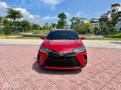 Toyota Yaris 1.5G 2020