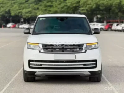 Land Rover Range Rover Autobiography LWB 3.0 2024