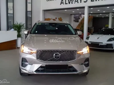 Volvo XC60 B6 Ultimate Bright 2026