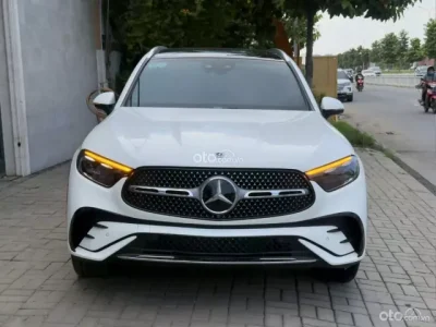 Mercedes-Benz GLC 300 4Matic 2023
