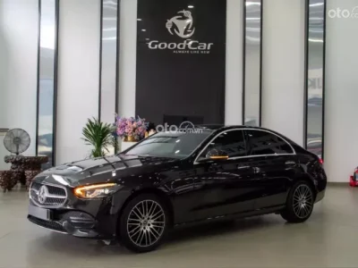 Mercedes-Benz C200 Avantgarde Plus 2022