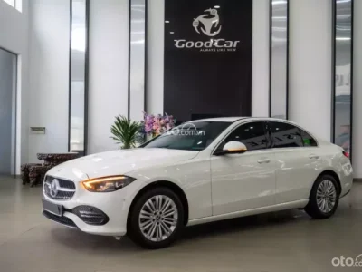 Mercedes-Benz C200 Avantgarde 2023
