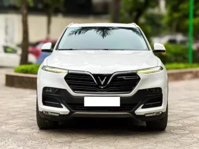 VinFast LUX SA2.0 Cao cấp 2020