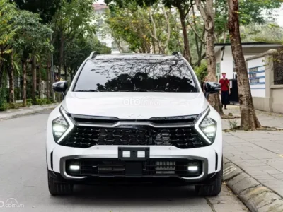 Kia Sportage 2.0G Signature X-Line 2023