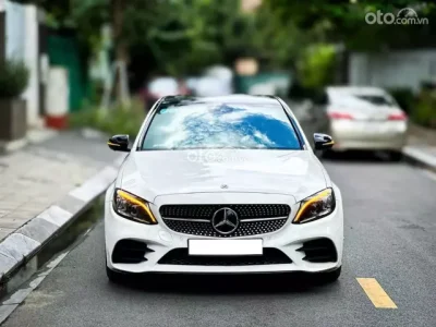 Mercedes-Benz C300 AMG 2019