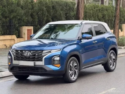 Hyundai Creta 1.5L Đặc biệt 2022