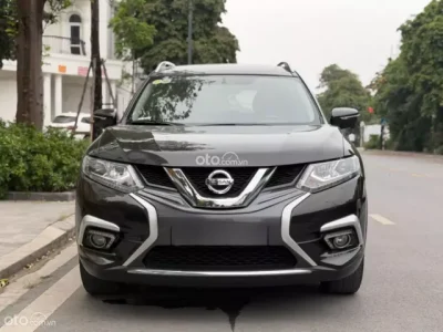 Nissan X trail 2.5 SV 4WD Premium 2018