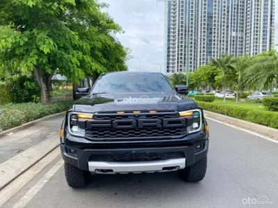 Ford Ranger Raptor 2024