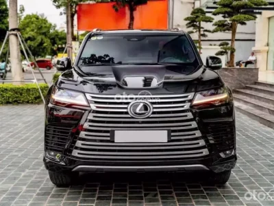 Lexus LX 600 VIP 2025