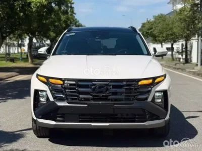 Hyundai Tucson 1.6 Đặc biệt 2025