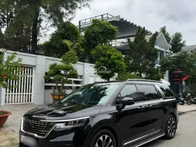 Kia Carnival 2022