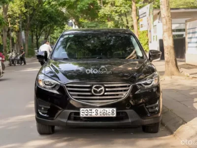 Mazda CX-5 2.5 2WD 2016