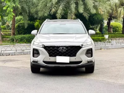 Hyundai Santa Fe 2.2 Dầu Cao cấp 2020