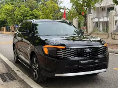 Ford Territory 1.5L Ecoboost Titanium 2025