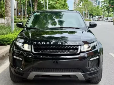 Land Rover Range Rover Evoque 2.0P SE Plus 2017