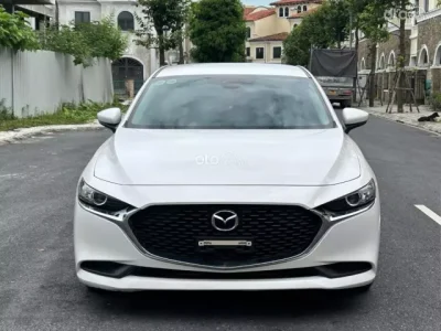 Mazda 3 Sedan 1.5L Deluxe 2022