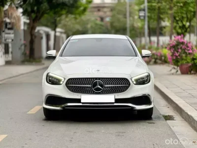 Mercedes-Benz E200 Exclusive V1 2023