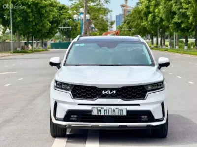 Kia Sorento 2024