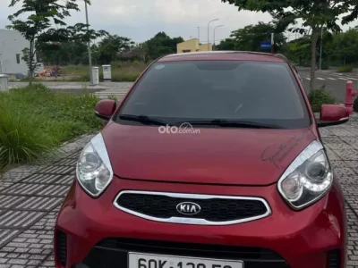 Kia Morning 1.25 MT 2016