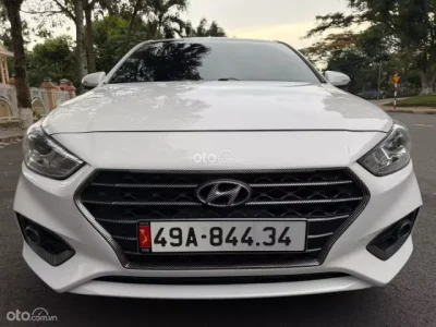 Hyundai Accent 1.4 AT 2019