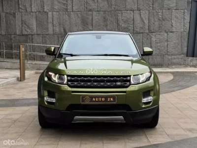Land Rover Range Rover Evoque R-Dynamic SE 2014