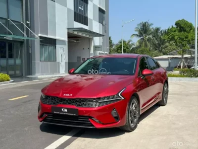 Kia K5 2.0 Luxury 2023