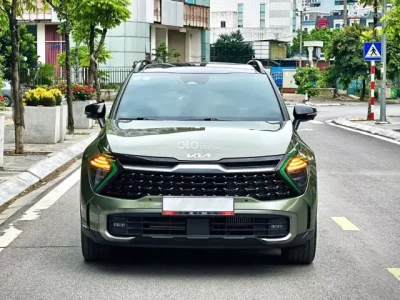 Kia Sportage 1.6 T Signature X-line AWD 2025
