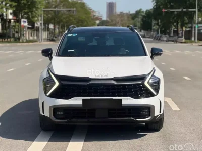 Kia Sportage 2.0G Signature X-Line 2023