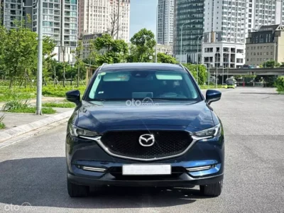 Mazda CX-5 2.0 Premium 2020
