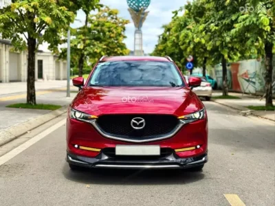 Mazda CX-5 2.5 AWD 2019